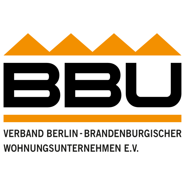 BBU Verband Berlin-Brandenburgischer Wohnungsunternehmen logo