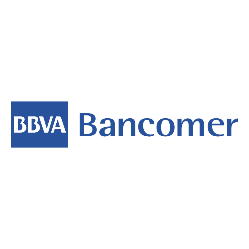 BBVA Bancomer ,Logo , icon , SVG BBVA Bancomer