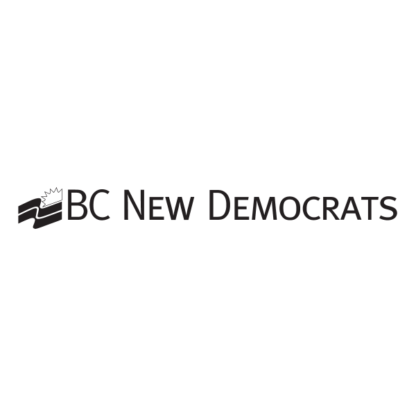 BC New Democrats Logo ,Logo , icon , SVG BC New Democrats Logo