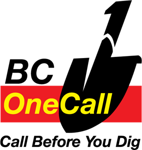 BC ONE CALL Logo