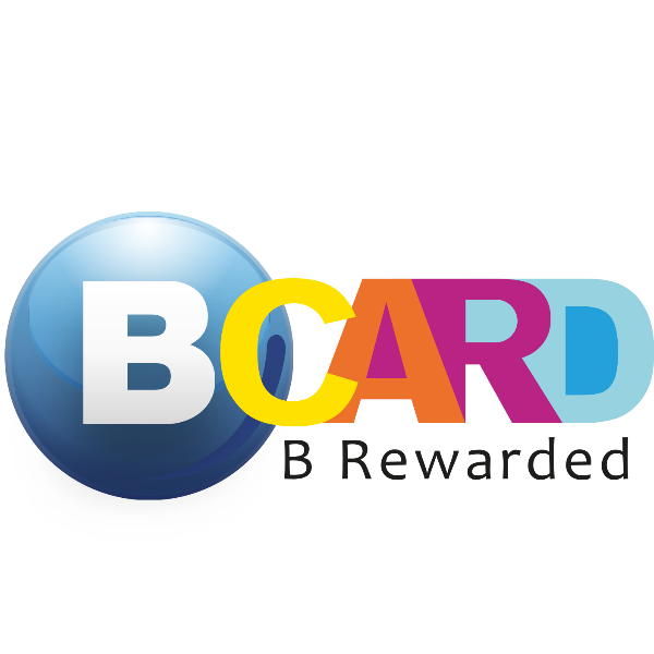 Bcard Reward Logo