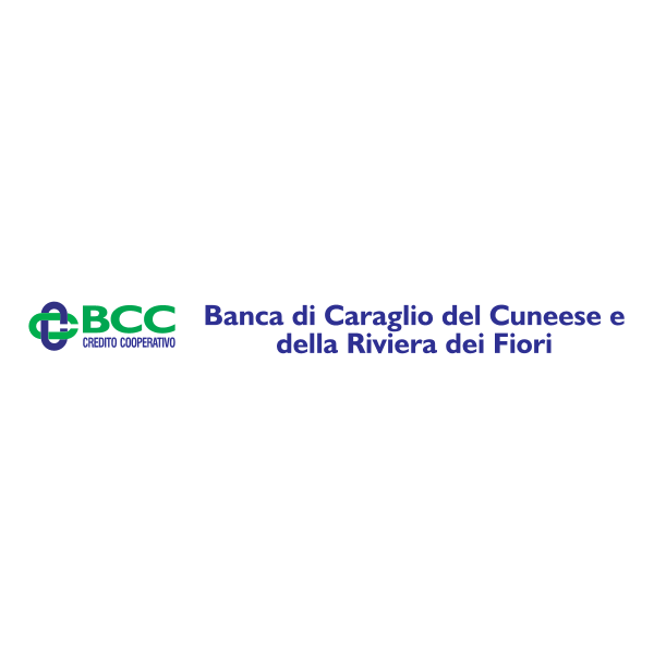 BCC Credito Cooperativo Caraglio Logo ,Logo , icon , SVG BCC Credito Cooperativo Caraglio Logo
