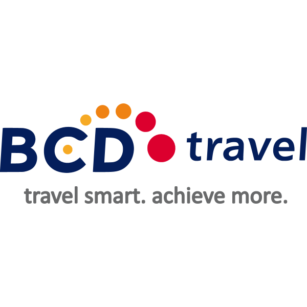 BCD Travel Logo