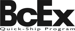 BCEX Quick-Ship Program Logo
