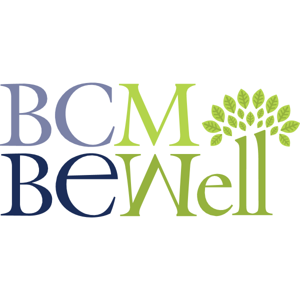 BCM Be Well Logo ,Logo , icon , SVG BCM Be Well Logo