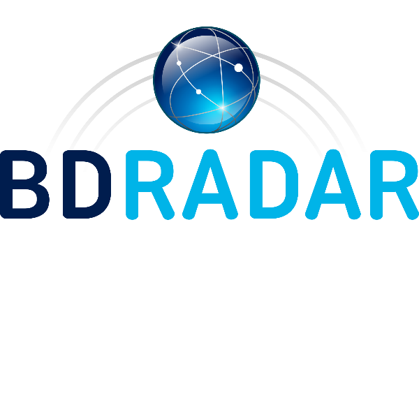 BD RADAR Logo ,Logo , icon , SVG BD RADAR Logo