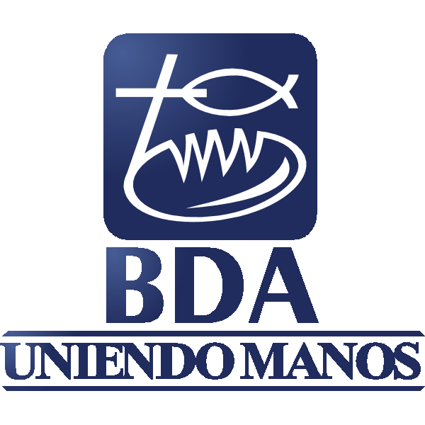 BDA Uniendo Manos Logo ,Logo , icon , SVG BDA Uniendo Manos Logo