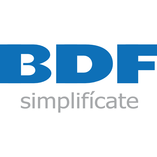 BDF Logo ,Logo , icon , SVG BDF Logo