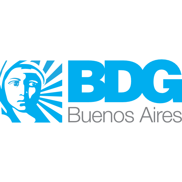 BDG Buenos Aires Logo ,Logo , icon , SVG BDG Buenos Aires Logo