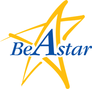 Be A Star Logo ,Logo , icon , SVG Be A Star Logo