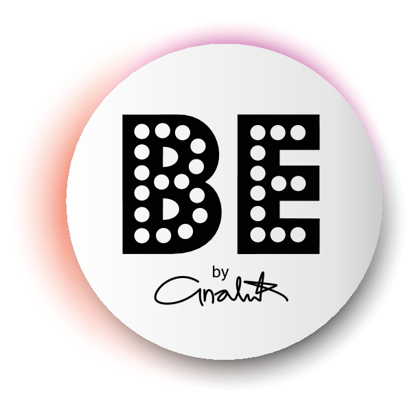BE by Anahi Logo ,Logo , icon , SVG BE by Anahi Logo