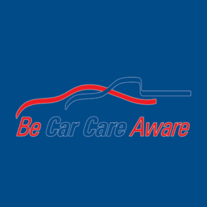 Be Car Care Aware Logo