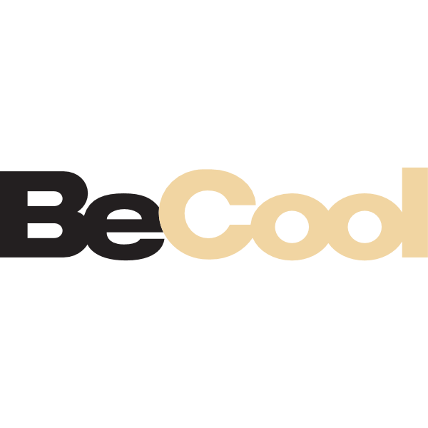 Be Cool Logo ,Logo , icon , SVG Be Cool Logo