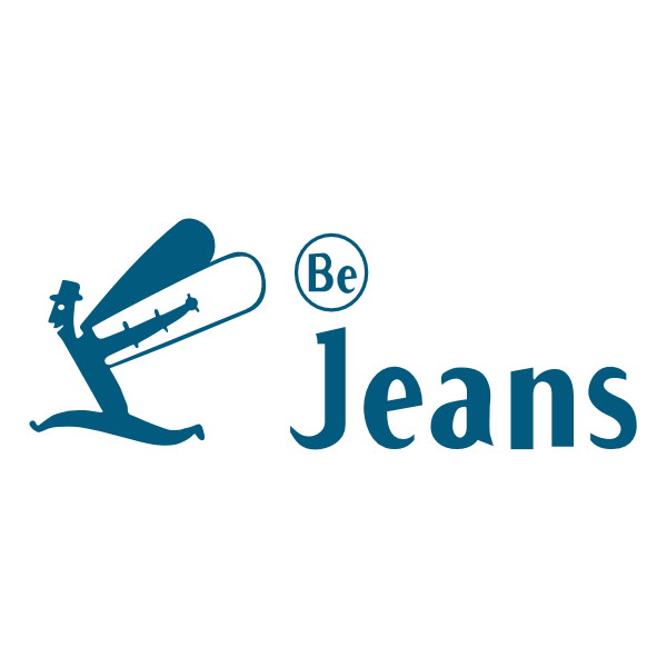 Be Jeans Logo ,Logo , icon , SVG Be Jeans Logo
