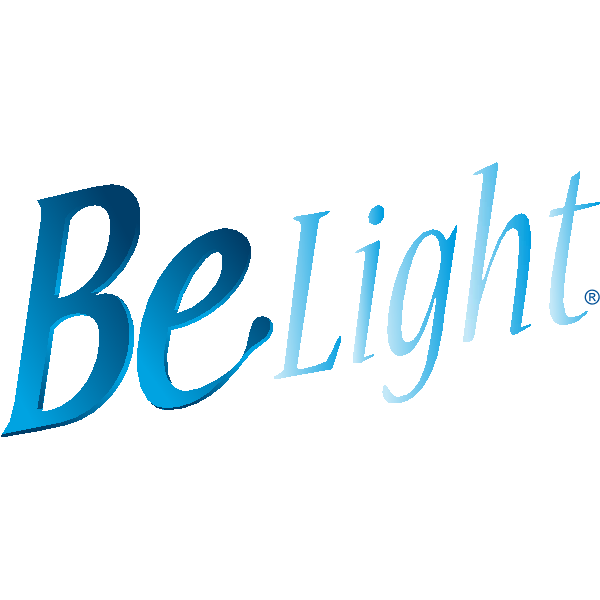 BE LIGHT Logo ,Logo , icon , SVG BE LIGHT Logo