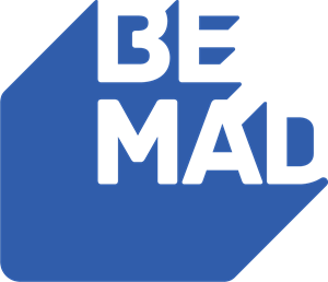 Be Mad Logo ,Logo , icon , SVG Be Mad Logo