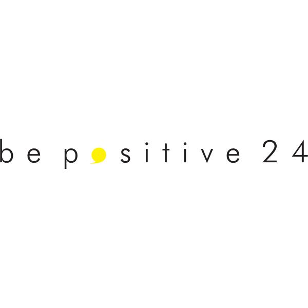 be positive 24 Logo ,Logo , icon , SVG be positive 24 Logo