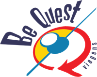 Be Quest Turismo Logo ,Logo , icon , SVG Be Quest Turismo Logo