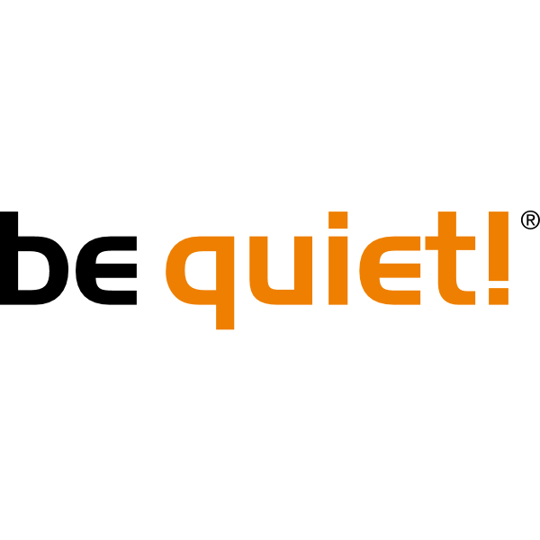 Be Quiet! Logo