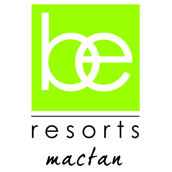 be Resorts Mactan Logo