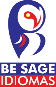 Be Sage Idiomas Logo ,Logo , icon , SVG Be Sage Idiomas Logo