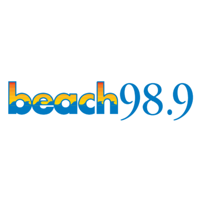 Beach 98.9 Logo ,Logo , icon , SVG Beach 98.9 Logo