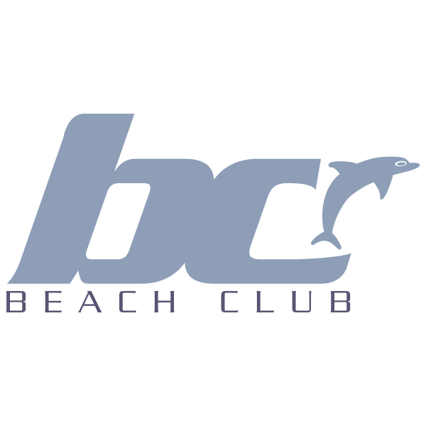 Beach Club ,Logo , icon , SVG Beach Club