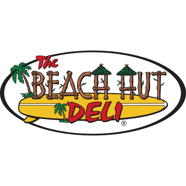 Beach Hut Deli Logo