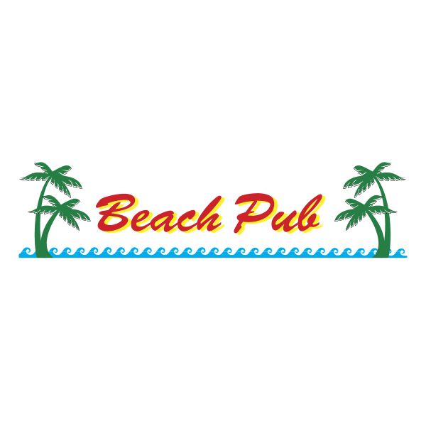 Beach Pub 71602