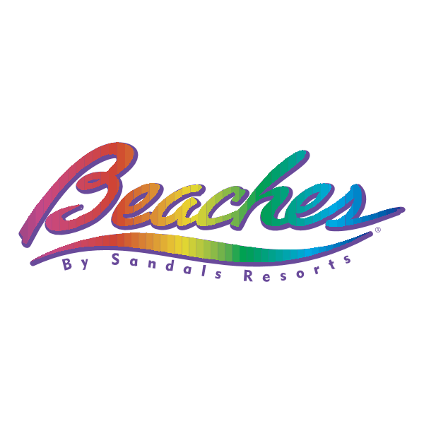 Beaches Logo ,Logo , icon , SVG Beaches Logo