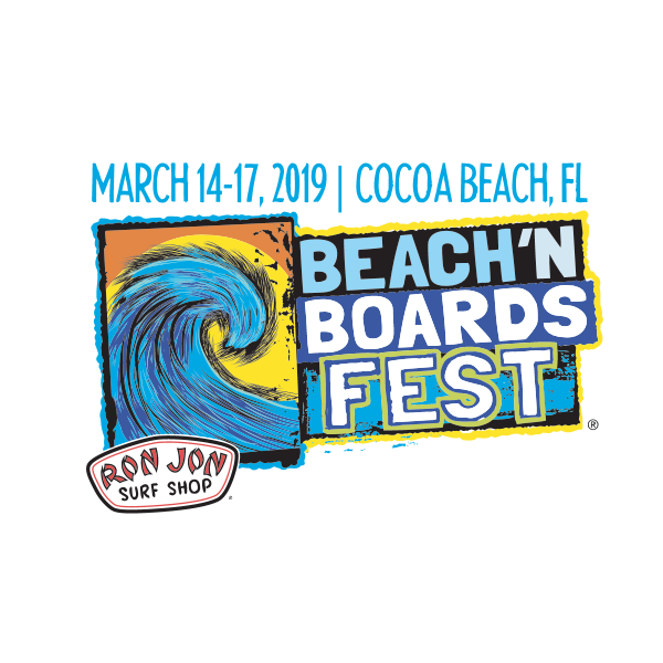 Beach’n Boards Fest Logo