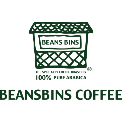 Beans Bins Coffee Logo ,Logo , icon , SVG Beans Bins Coffee Logo