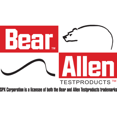 Bear Allen Logo ,Logo , icon , SVG Bear Allen Logo