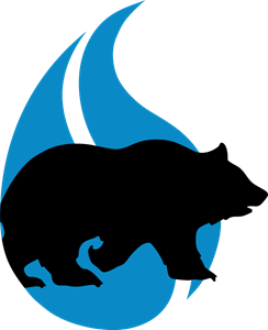 Bear Creek Logo ,Logo , icon , SVG Bear Creek Logo