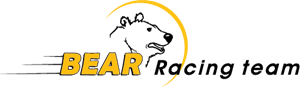 Bear Racing Team Logo ,Logo , icon , SVG Bear Racing Team Logo