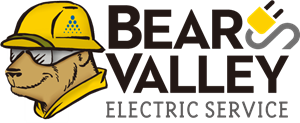 Bear Valley Electric Service Logo ,Logo , icon , SVG Bear Valley Electric Service Logo