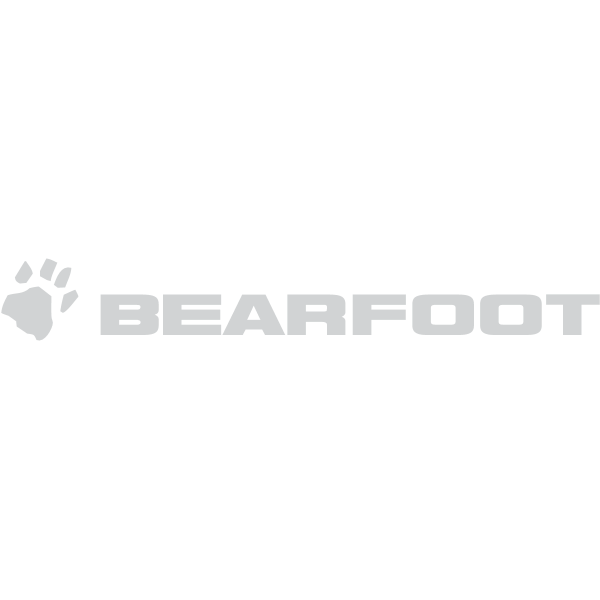 bearfoot Logo ,Logo , icon , SVG bearfoot Logo