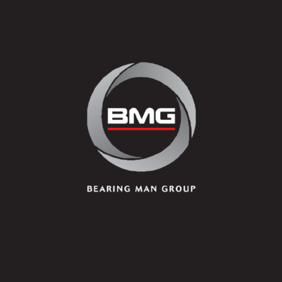 Bearing Man Group Logo ,Logo , icon , SVG Bearing Man Group Logo