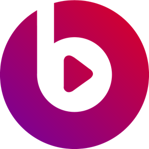 Beats Music Logo ,Logo , icon , SVG Beats Music Logo