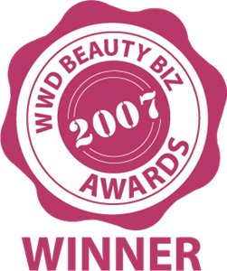Beauty Biz Award 2007 Logo