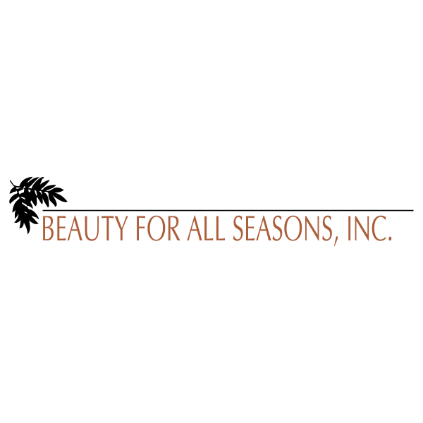 Beauty For All Seasons 849