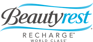 Beautyrest RECHARGE WORLD CLASS Logo