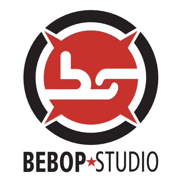 Bebop Studio Logo ,Logo , icon , SVG Bebop Studio Logo