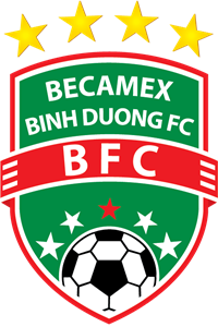 Becamex Binh Duong FC Logo ,Logo , icon , SVG Becamex Binh Duong FC Logo