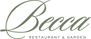 Becca Restaurant and Garden Logo ,Logo , icon , SVG Becca Restaurant and Garden Logo