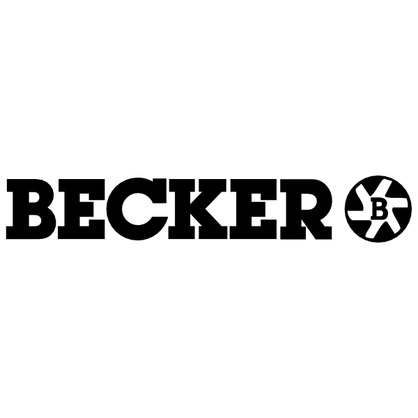 Becker 28649