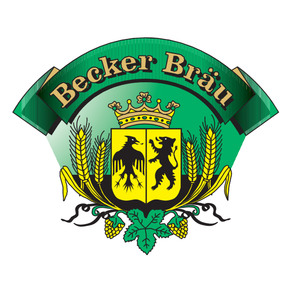 Becker Brau Logo ,Logo , icon , SVG Becker Brau Logo