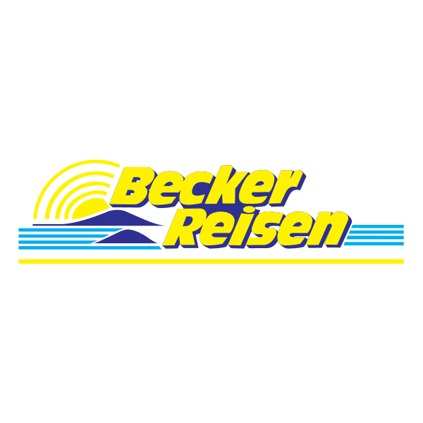 Becker Reisen Logo