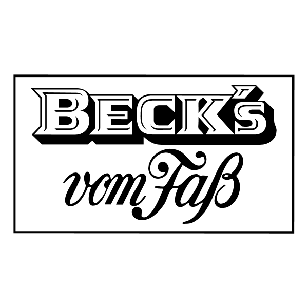 Beck's 63444