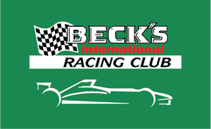 Beck’s International Racing Club Logo